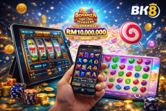 Why Slots Are So Popular Among Malaysian Players