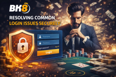 Common Login Issues on BK8 and How to Resolve Them
