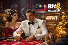 BK8 Malaysia Platform Structure, Game Access, and User Flow