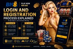 Login and Registration Process Explained